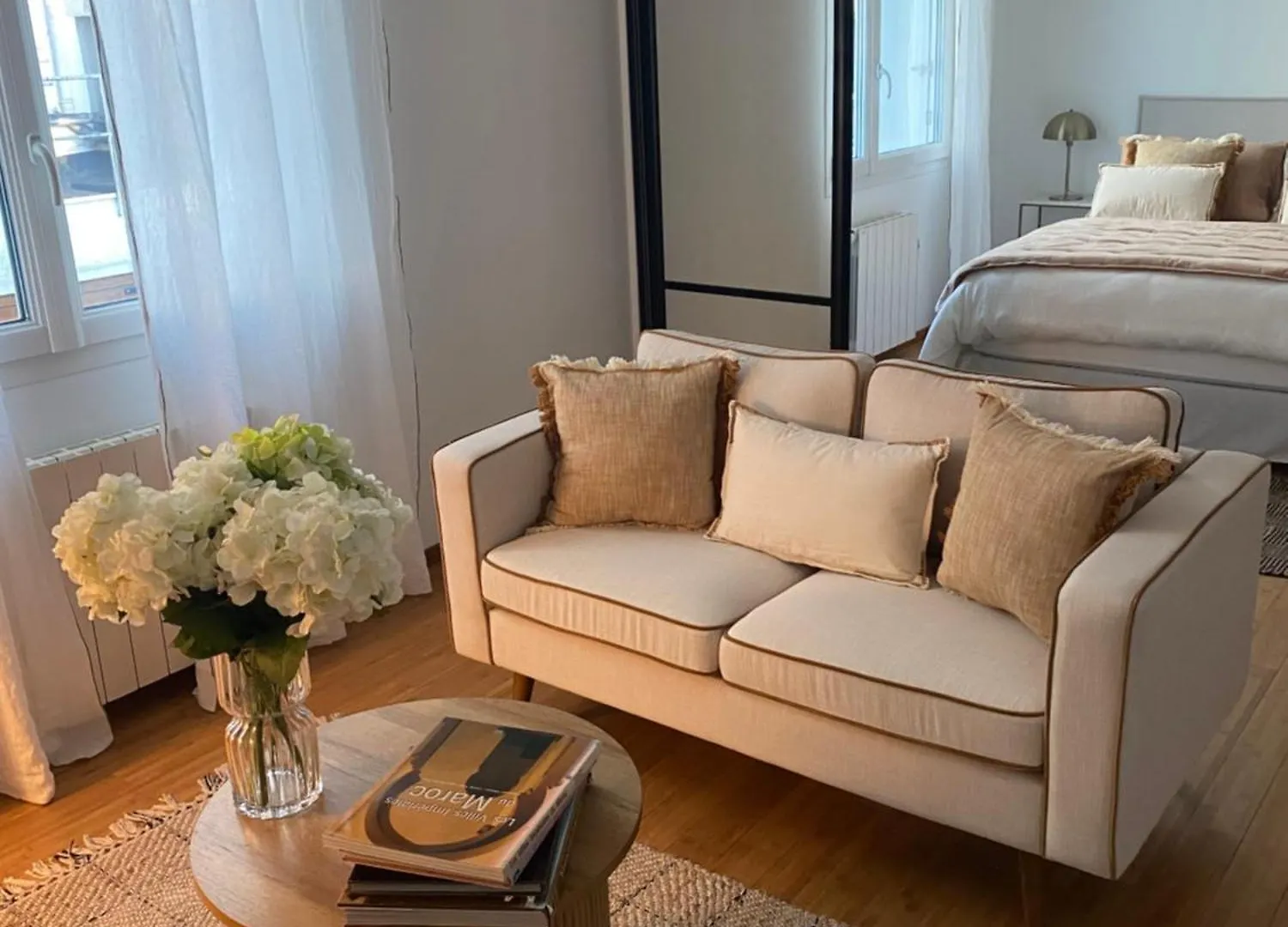 ברסט Le Traverse Elegant T2 Au Coeur Du Centre Ville