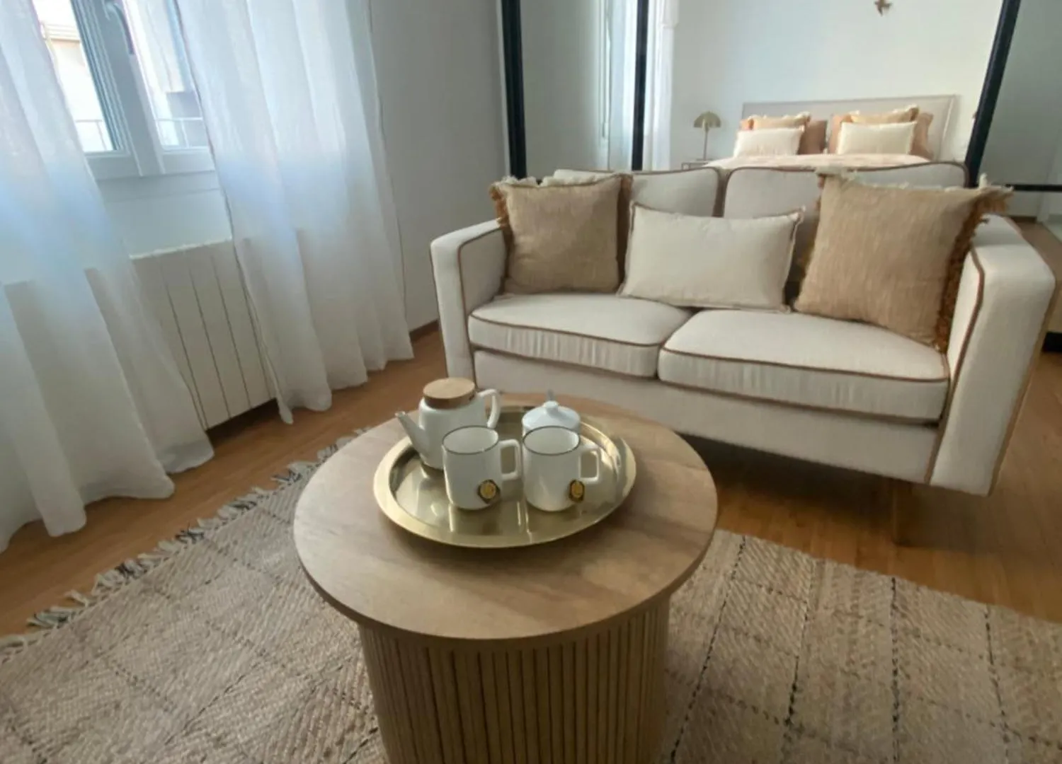 דירה ברסט Le Traverse Elegant T2 Au Coeur Du Centre Ville צרפת