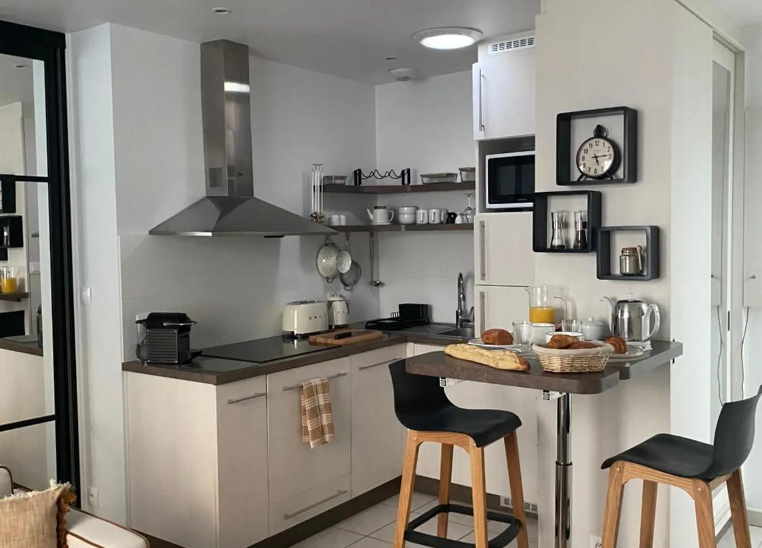 דירה ברסט Le Traverse Elegant T2 Au Coeur Du Centre Ville צרפת
