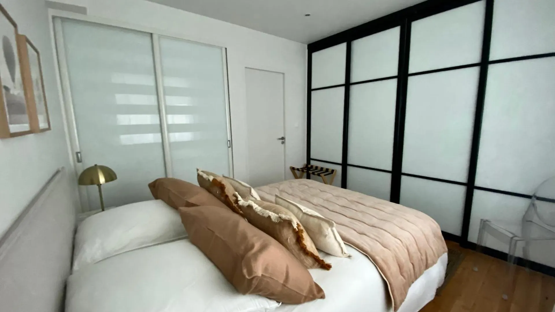 ברסט Le Traverse Elegant T2 Au Coeur Du Centre Ville 0*,  צרפת