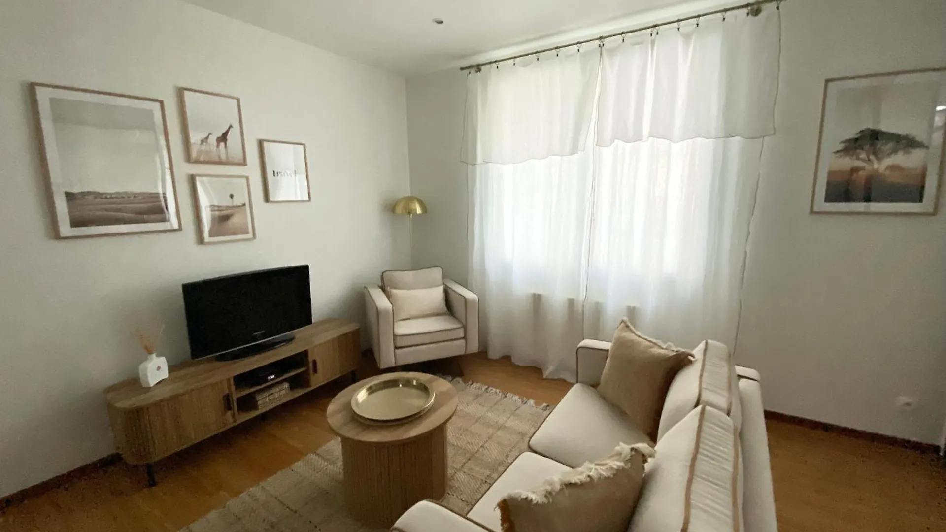 ברסט Le Traverse Elegant T2 Au Coeur Du Centre Ville