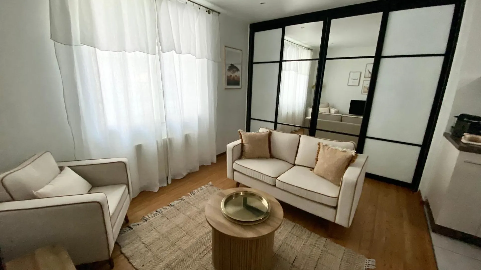 ברסט Le Traverse Elegant T2 Au Coeur Du Centre Ville דירה